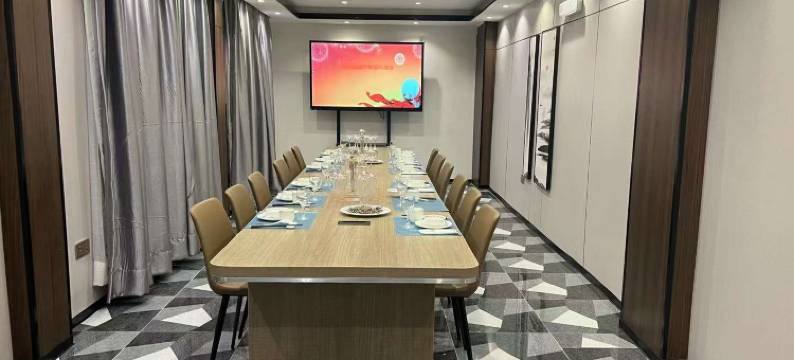 威尔斯国际酒店·威尔斯高端中餐厅·展会区·维多利亚岛店(Wealth hotel·Chinese restaurant·VI)图片