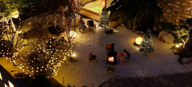 建德梅城•澜清拾光•Villa 温泉美宿(严州古城店)图片