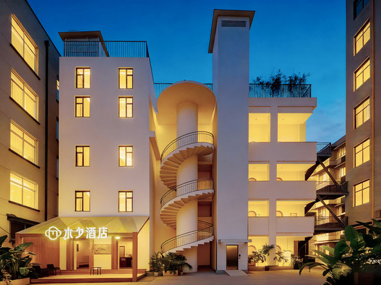 木夕酒店(成都宽窄巷子市人民公园店)