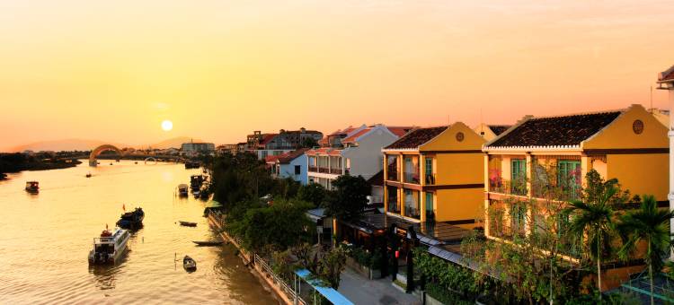 遗产河畔会安(L'Heritage Riverside Hoi An)图片