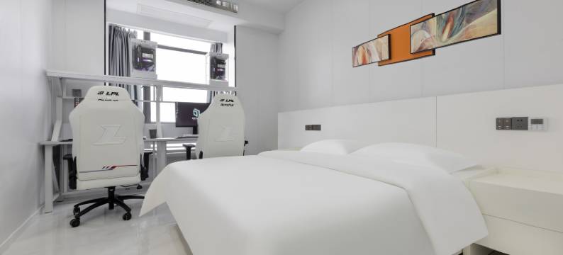 株洲青岚电竞酒店图片