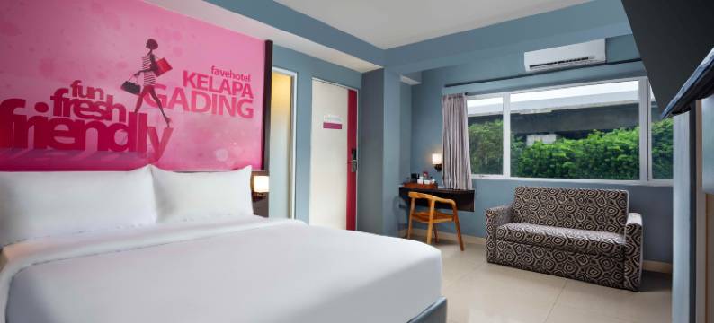 卡拉巴酒店(Favehotel Kelapa Gading)图片