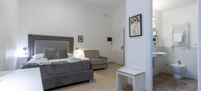 伊尔特索罗斯玛特苏伊特安德斯帕(Hotel Il Tesoro Smart Suite & Spa)图片