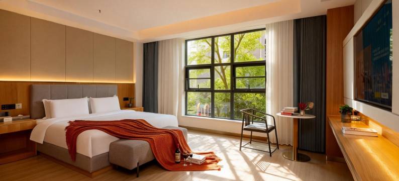 领源酒店(德阳旌阳区摩尔广场店)图片