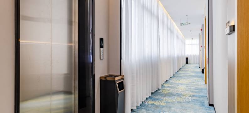 烟雨·云兮度假酒店(临沧云县澜沧江广场客运站店)图片