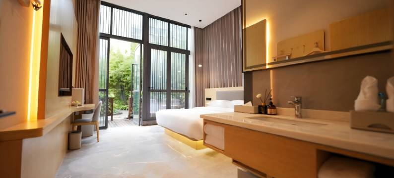 鑫洋时代酒店(万象汇店)图片