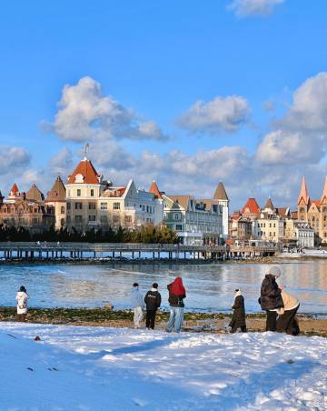 烟台丽景半岛酒店(烟台火车站店)图片