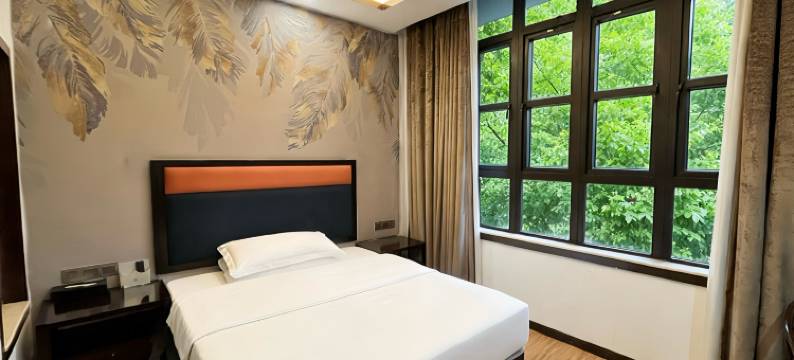 古蔺沉香缘精品客栈(天立酒街店)图片