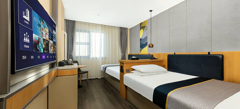 如家商旅酒店(太原王村南街茂业天地店)图片