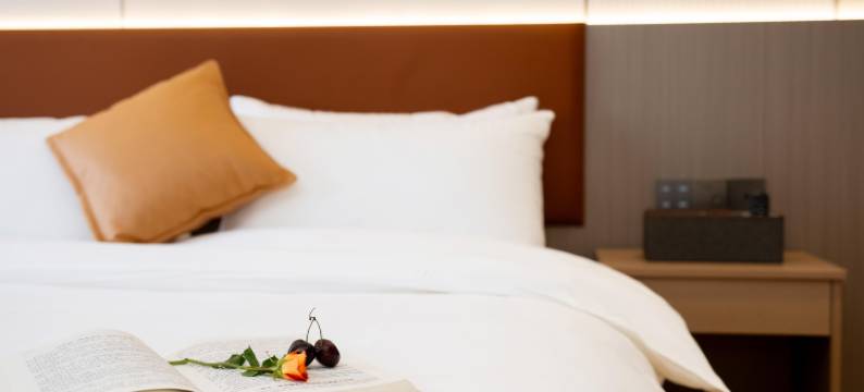 上饶·悦途|Voyage酒店(上饶高铁站店)图片