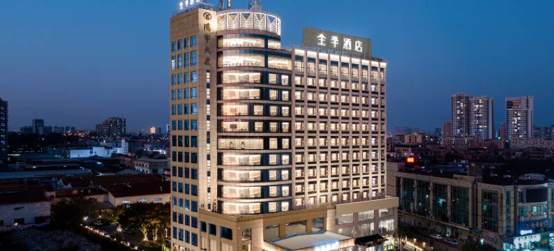 全季酒店(东莞万江龙湾店)图片
