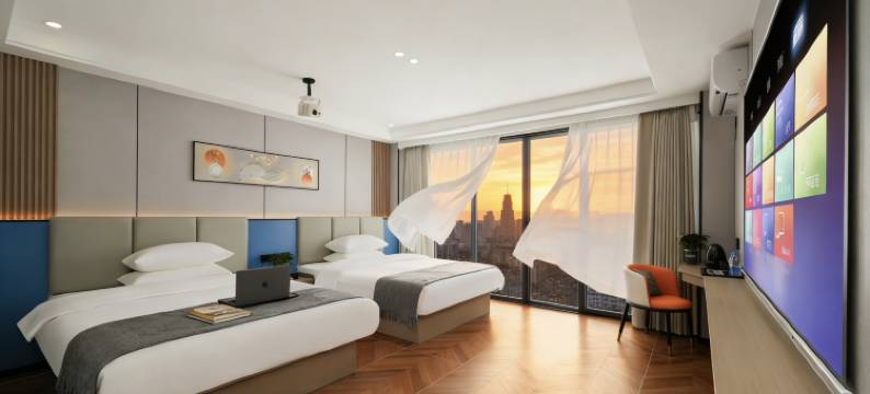 星航酒店(漳州蓝田开发区店)图片