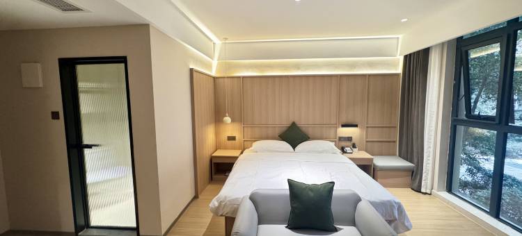 洛克酒店(洛阳龙门高铁站店)图片