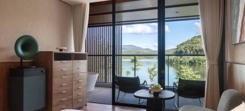 过云山居·显岗水库驿站图片