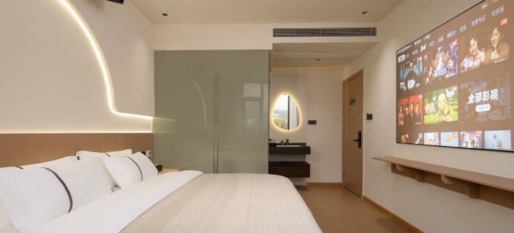 雲林 Retreat Villa 美宿(陶溪川创意广场店)图片