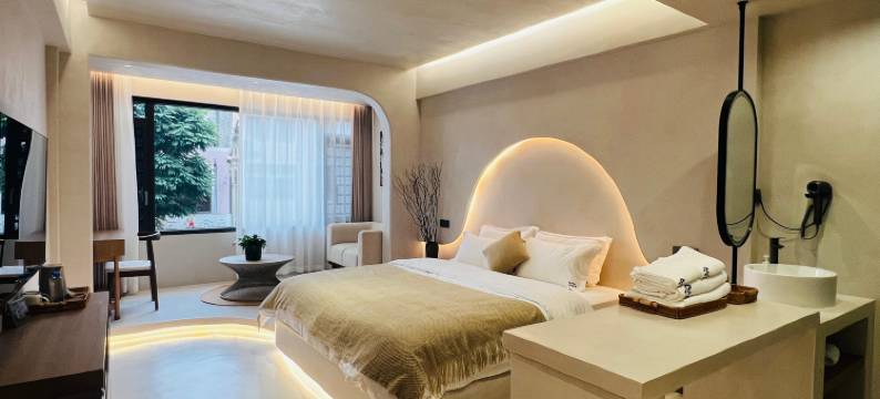 巴马青檐花筑度假民宿图片