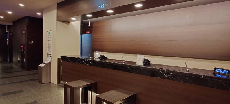 露樱酒店由利本庄店(Hotel Route-Inn Yurihonjo)图片