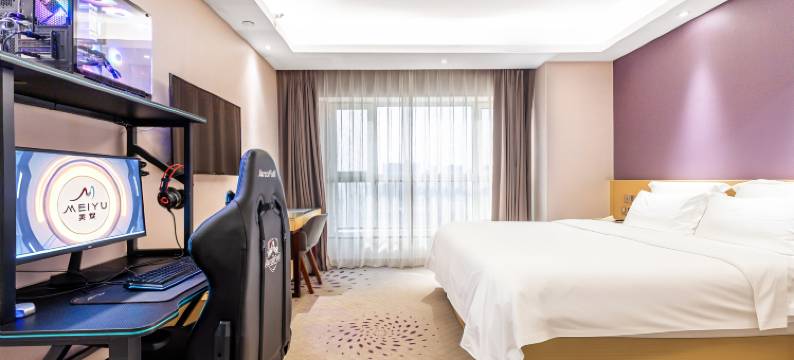 美娱·星峰电竞酒店(邢台北国商城未来广场店)图片