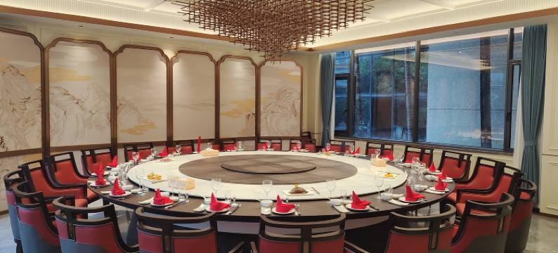 闽清启源大酒店图片