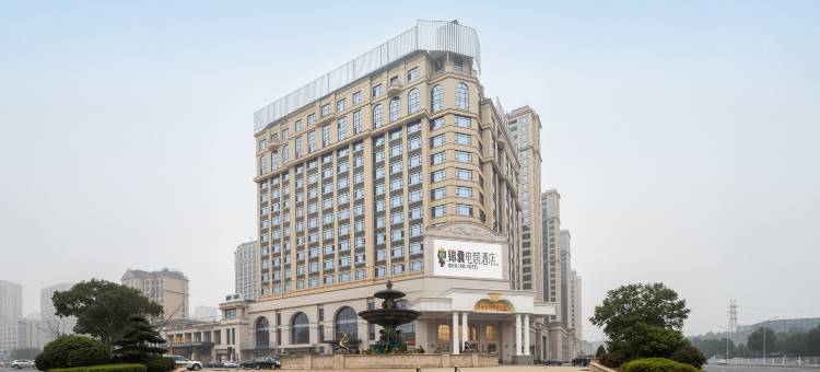 锦囊电競酒店(宁乡安泰幸福里店)图片