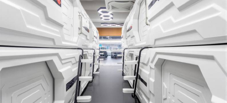 小鸟轻住(北京大兴国际机场店)图片