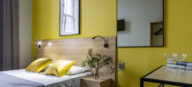 诺梅拉·纳·萨多沃伊住宿(Nomera Na Sadovoy)图片