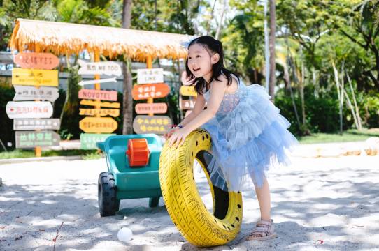 三亚湾亚太雅高诺富特酒店图片