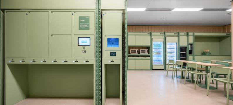 海友酒店(重庆李子坝牛角沱地铁站店)图片