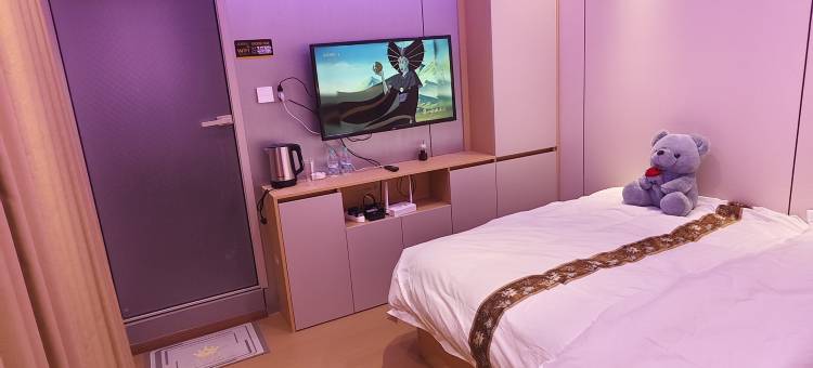 美云居智慧入住酒店图片