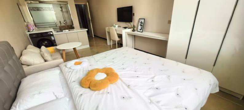 捷尚公寓(韦曲南地铁站店)图片