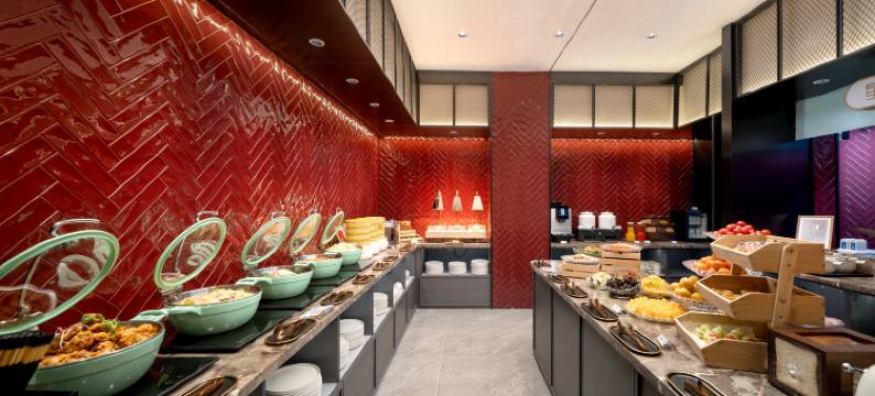 星程酒店(哈尔滨会展中心万达广场店)图片