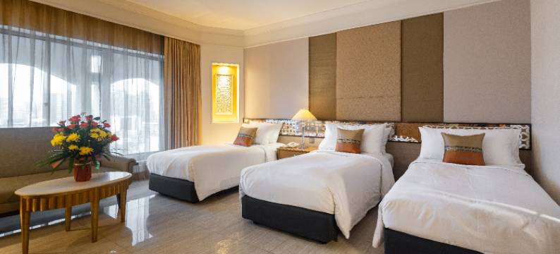 因地亚丽晶酒店(Indra Regent Hotel)图片