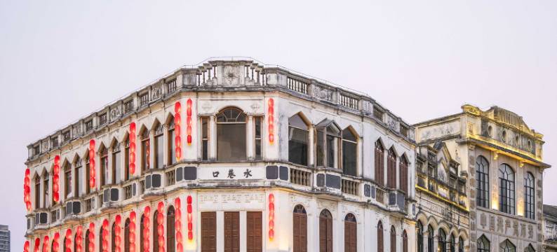 海口威斯汀酒店图片