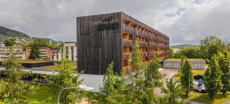 瑞维尔桑蒂斯公园酒店(Revier Hotel Säntispark)图片