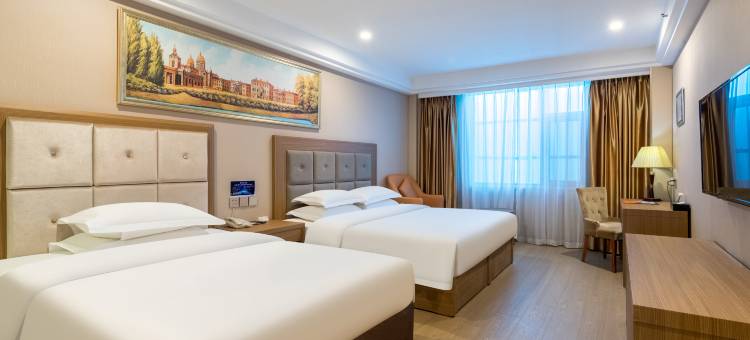 维也纳智好酒店(廊坊肿瘤医院国际会展中心店)图片