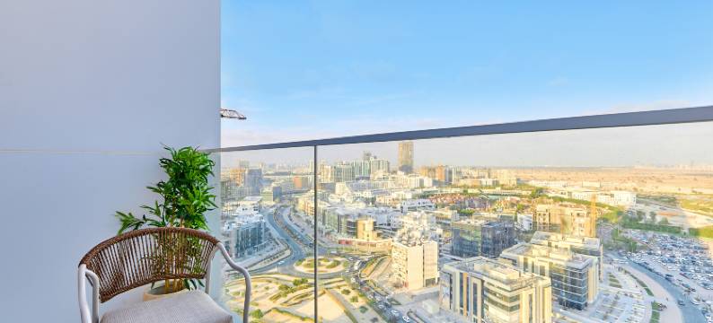 bnbme | Skyz By Danube | Studio图片