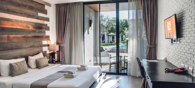 B2拜高级度假村(B2 Pai Premier Resort)图片