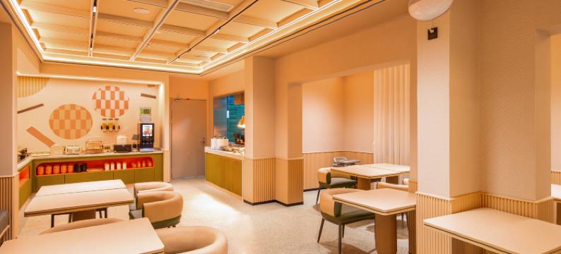 洲致国际酒店(昆明火车站北广场店)图片
