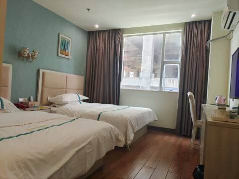 北流蓝宝石精品酒店