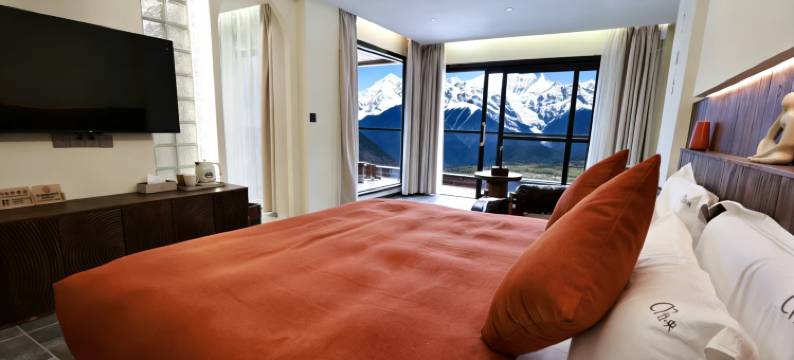 仓央·度假酒店图片