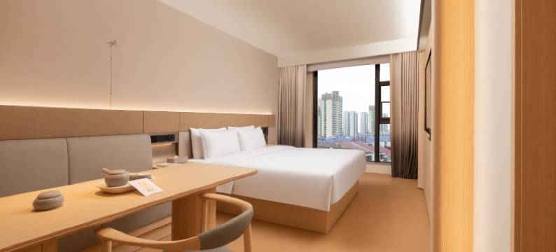 全季酒店(浏阳大道天虹购物中心店)图片