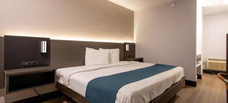 亚利桑那威莱斯- 大峡谷 6号汽车旅馆(Motel 6 Williams, AZ – Downtown – Grand Canyon)图片