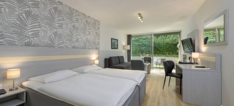 北方酒店(Hotel des Nordens Flensburg Wellness & Spa)图片