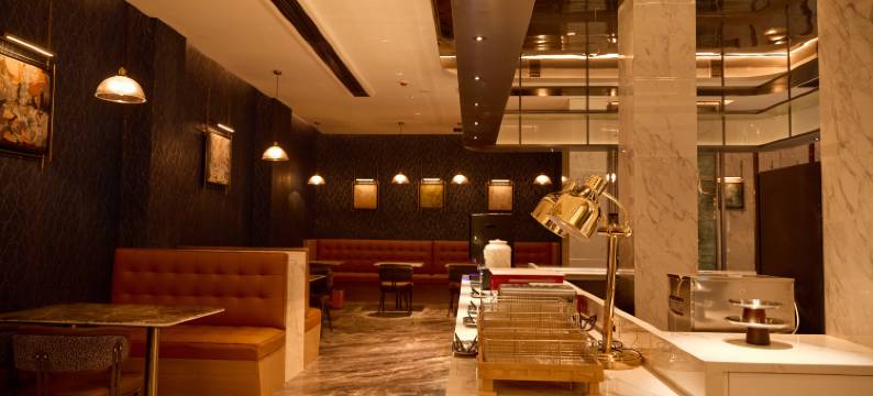 镇巴阳光卓尔智慧酒店图片