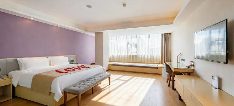 麗枫酒店(深圳龙华汽车站清湖地铁站店)图片