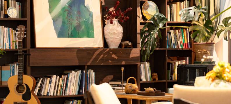 宜兴绿洲水岸花园民宿(张公洞风景区店)图片