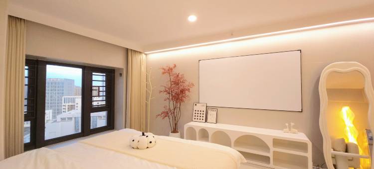 林森丨LISEN·HOME影音美宿(蟳埔村泉州师范学院店)图片