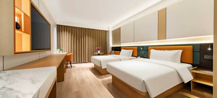 铭洋酒店(广元万达广场店)图片