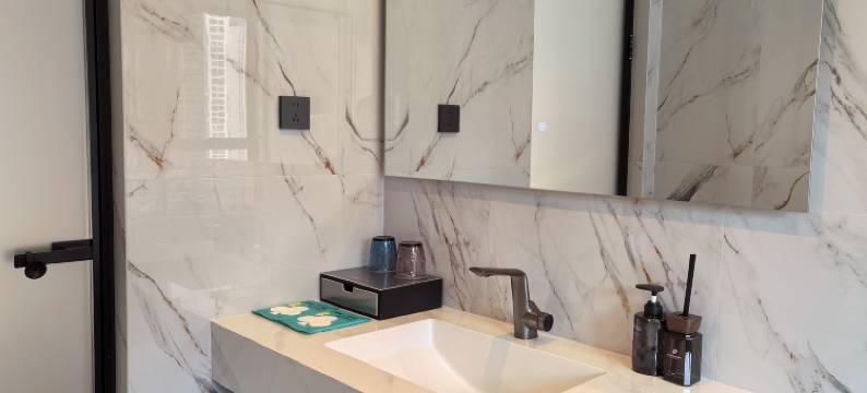 沐境酒店(石棉太福里商业街店)图片