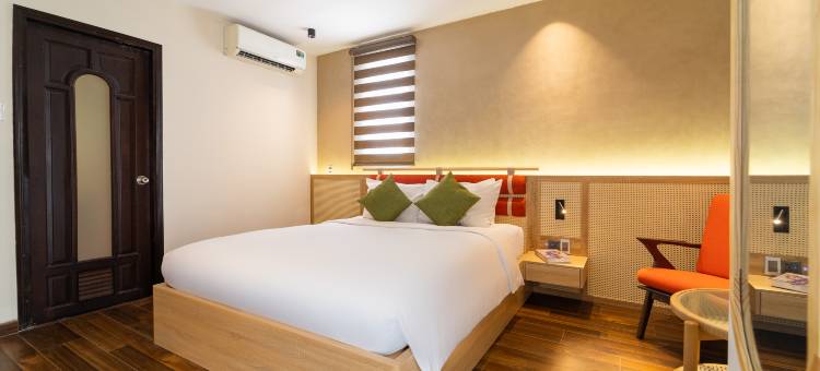 Nicecy Hotel - Bui Vien Central图片